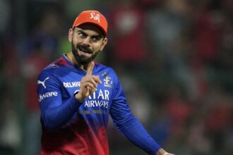 Virat Kohli made a historic record in IPL, became the first player to do such a feat - India TV Hindi