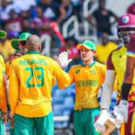 WI vs SA: West Indies crush South Africa, take an unassailable lead in the series - India TV Hindi