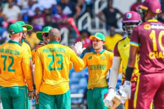 WI vs SA: West Indies crush South Africa, take an unassailable lead in the series - India TV Hindi