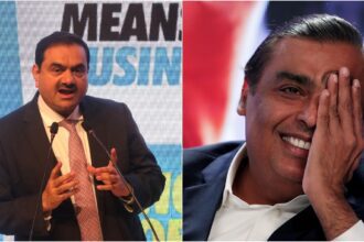 Want to know what is the difference between the wealth of Mukesh Ambani and Gautam Adani? - India TV Hindi