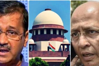 We do not want that Arvind Kejriwal… Supreme Court told Singhvi, then Tushar Mehta said –… will he be released?