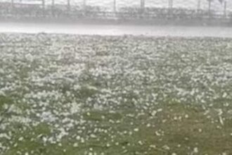 Weather created chaos in Rajasthan, late night storm shook Jaipur.