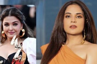 What did Richa Chadha say about Aishwarya Rai Bachchan, video went viral on social media
