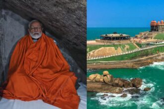 What is special about the rock memorial where PM Modi will meditate? Know here - India TV Hindi