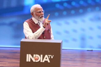 What time and where to watch PM Modi's biggest interview of the year? - India TV Hindi