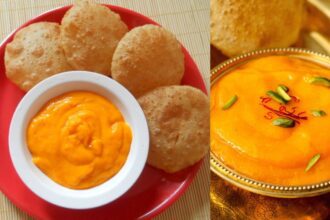What to eat if you don't eat aamras and puri in summers...let's know how to make this wonderful mango recipe at home?  - India TV Hindi