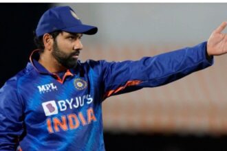 What will Rohit Sharma bowl in the T20 World Cup?  Has taken 12 wickets in international cricket, see VIDEO