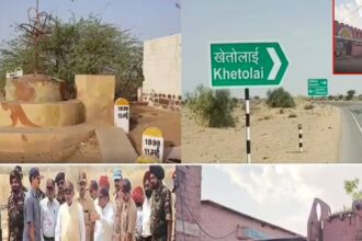 When 26 years ago the echo of these 2 villages of Rajasthan was heard all over the world, you will salute to know the reason