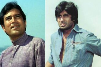 When Amitabh Bachchan and Rajesh Khanna rejected the film, a new actor got the film, then... - India TV Hindi