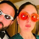 When Kareena Kapoor-Saif Ali Khan kissed openly, users trolled them, asked- 'Don't you get time at home?'