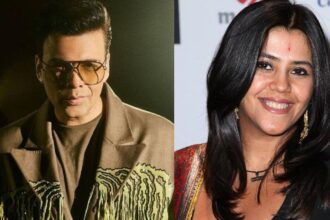 When a person imitated Karan Johar, the director got angry, Ekta Kapoor also supported - India TV Hindi
