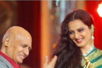 When a soldier became a musician, donated Rs 10 crore before his death, made Rekha a superstar, veterans salute