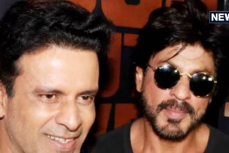 When he was not in a position to afford cigarettes, Manoj Bajpayee used to smoke with Shahrukh Khan, said- 'Even if I had money...'