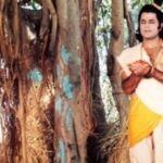 When something happened during the shooting of Ramayana that left the throat dry, Deepika Chikhalia-Arun Govil ran away to save their lives.