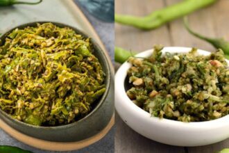 When you eat this spicy chutney of peanuts and green chillies, you will not say 'uff' but 'wow'... know how to make this Maharashtrian recipe? - India TV Hindi