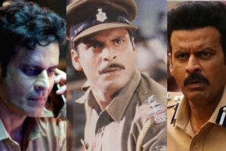 Whenever Manoj Bajpayee became a police officer, Kata Gadar on screen, number 3 got National Award