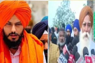 'Wherever we go, everywhere...', father made big claim on Amritpal Singh contesting elections