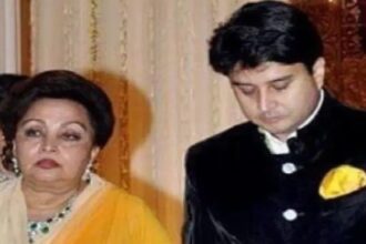 Who Was Madhavi Raje Scindia In Hindi: Jyotiraditya Scindia's mother Madhavi Raje passes away, her grandfather was the Prime Minister of this country;  Know about the queen mother of Gwalior royal family, Know who was madhavi raje mother of Gwalior maharaj jyotiraditya scindia