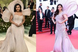 Who is Mindy Kaling?  Aishwarya Rai's Cannes look copied from head to toe - India TV Hindi