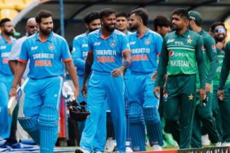 Who will take the final decision for Team India to go to Pakistan?  Big statement from BCCI - India TV Hindi