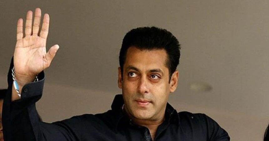 Why did Chhota Shakeel's name come up in the firing case at Salman Khan's house?