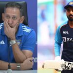 Why did KL Rahul not get a place in Team India?  Chief Selector Ajit Agarkar gave this answer - India TV Hindi