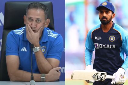 Why did KL Rahul not get a place in Team India?  Chief Selector Ajit Agarkar gave this answer - India TV Hindi