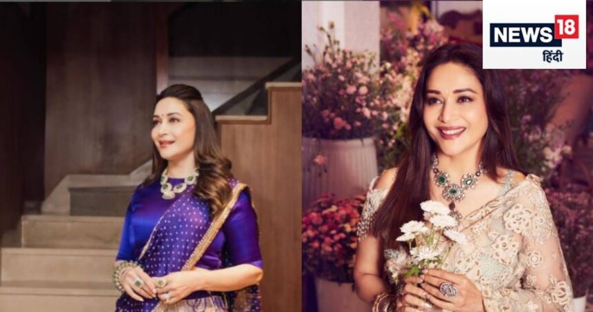 Why did she leave acting after marriage, Madhuri Dixit made an important revelation about her career, said- 'To fulfill my dreams...'