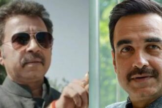Why did the 'Panchayat' MLA get angry at Pankaj Tripathi?  Taunted on Manoj Bajpayee's statement about stealing slippers - 'Such people...'