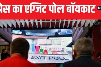 Why is Congress scared of the exit polls? Order issued to spokespersons not to go on channels