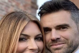 Wife left modeling after marriage, set career with husband, James Anderson's love story is interesting