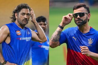 Will Kohli-Dhoni be seen together on the field for the last time?  Virat's statement gave a big hint - India TV Hindi