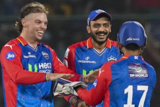 With Delhi's victory, this team qualified for the playoffs without playing, so many teams in the field for the remaining 2 places - India TV Hindi
