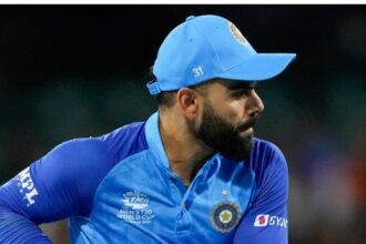 You can learn from Virat to score fast runs through classical batting... South African legend becomes a fan of Kohli