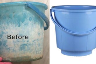 You can make the dirty bucket, mug and stool kept in the bathroom shine like new, you just have to do this work - India TV Hindi