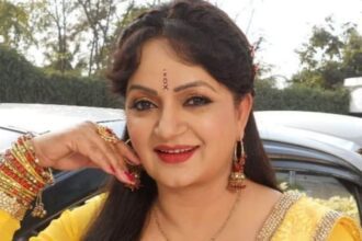 'You drink alcohol, smoke cigarettes', Upasana Singh's husband had expressed his objection with bitter words on becoming 'Pinky Bua'.