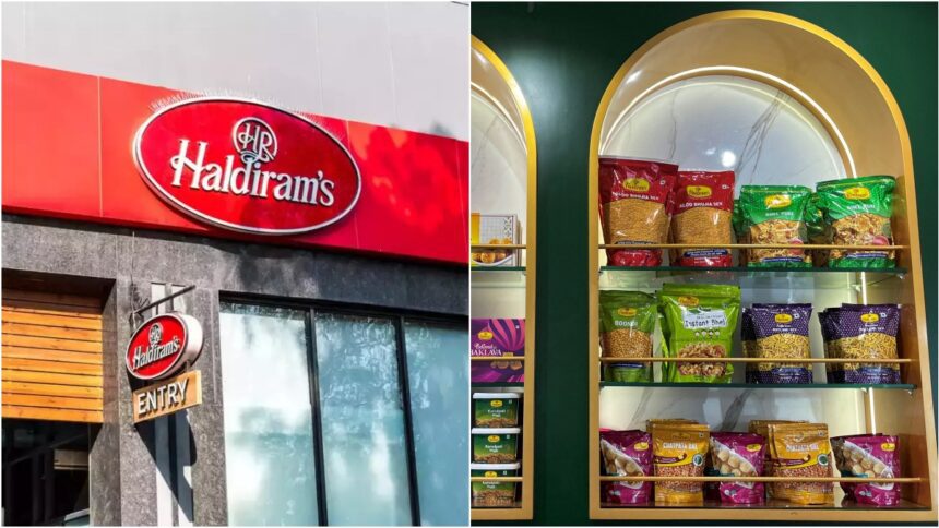 Your favorite Haldiram may soon go into foreign hands, this big firm bids - India TV Hindi