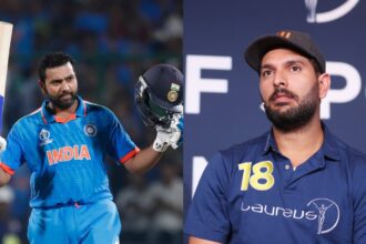 'Yuvraj Singh wants to see Rohit lift the World Cup trophy', himself told the qualities of the hitman - India TV Hindi