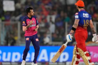 Yuzvendra Chahal's amazing feat, became the first player in IPL history to make this unique record - India TV Hindi