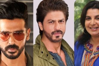 Zayed Khan pushed Shahrukh, Farah Khan screamed after seeing this