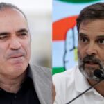 '...first win from Rae Bareli', Grand Master Kasparov gave 'advice' to Rahul - India TV Hindi