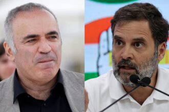 '...first win from Rae Bareli', Grand Master Kasparov gave 'advice' to Rahul - India TV Hindi