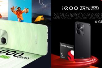iQOO Z9x 5G launched in India, price is less than Rs 12 thousand, strong features are available - India TV Hindi