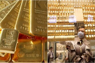 A storm of rise is coming in gold, the price may soon reach Rs 1,00,000 per tola - India TV Hindi