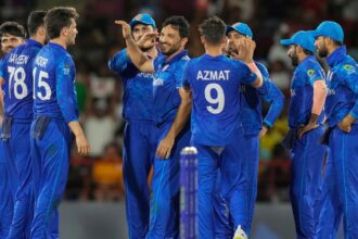 Afghanistan is in a bad shape before Super 8, team's head coach makes a big statement - India TV Hindi