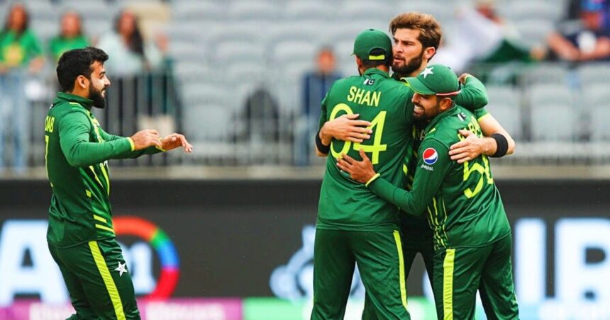 Afridi's temper flared, he got angry after his son-in-law was stripped of captaincy before the T20 World Cup
