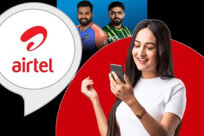 Airtel's great plans, you can watch India-Pakistan T20 match for free - India TV Hindi