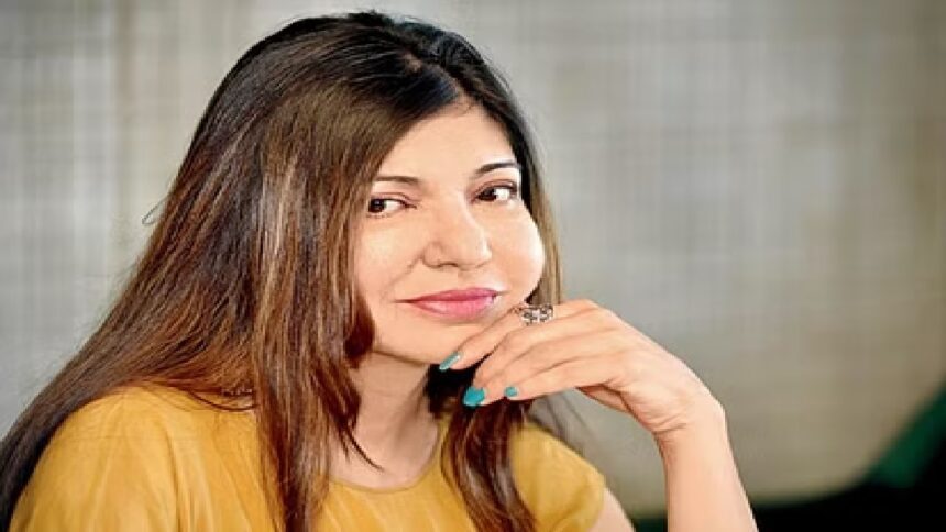 Alka Yagnik Lost Her Hearing: Famous singer Alka Yagnik lost her hearing, became victim of a rare disease due to viral attack