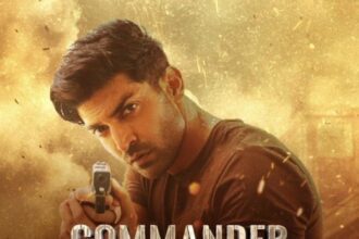 Amit Khan's 'Commander Karan Saxena' will now come out of the books and make a splash on Hotstar
