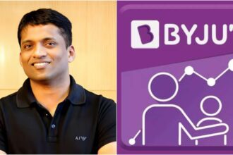 Another blow to Byju's reputation, investment company Prosus takes this decision - India TV Hindi